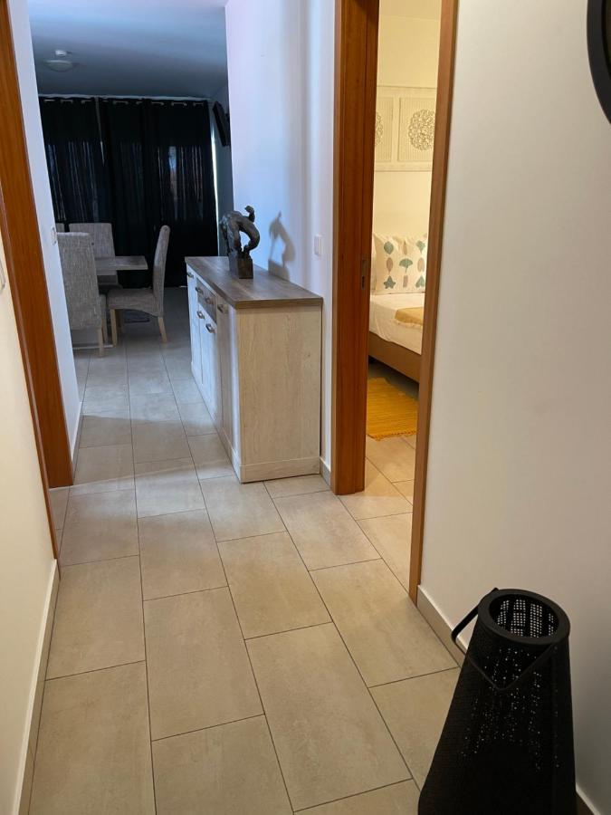 Esmeralda Holidays Apartments ฟุงชาล ภายนอก รูปภาพ
